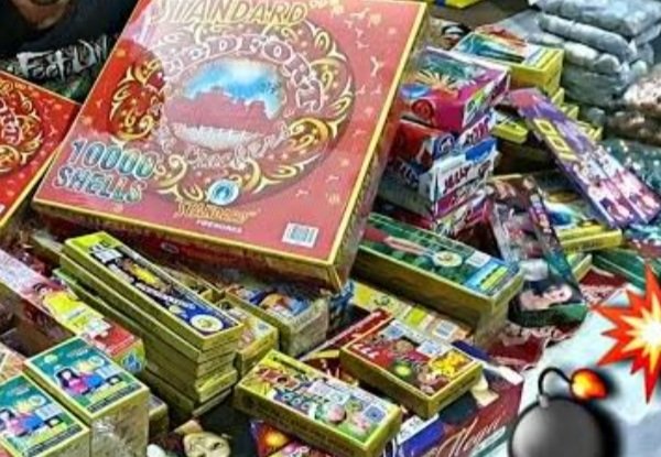 ଟ୍ରେନରେ ବାଣ ନେଉଥିଲେ, ଧରାପଡ଼ିଲେ ୩ ବର୍ଷ କାରାଦଣ୍ଡ 