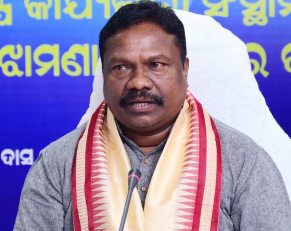 ବିଜେଡିରେ ଆଉ କିଛି ନାହିଁ: ରବି ନାଏକ