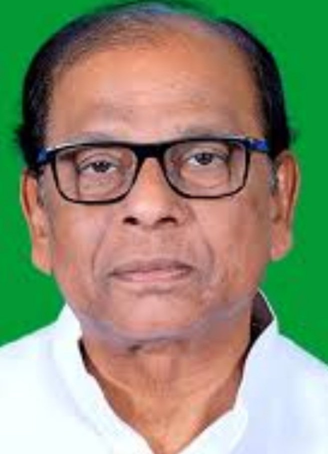 ଅସନ୍ତୋଷ ଝାଡ଼ିଲେ ବରିଷ୍ଠ ବିଜେଡି ନେତା ନୃସିଂହ ସାହୁ , କଣ କହିଲେ ଜାଣନ୍ତୁ?