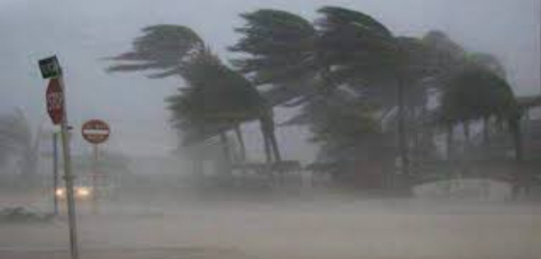 ବାତ୍ୟା: ଦାନା ପ୍ରଭାବ ଉତ୍ତର ଓଡିଶାରେ ବେଶୀ