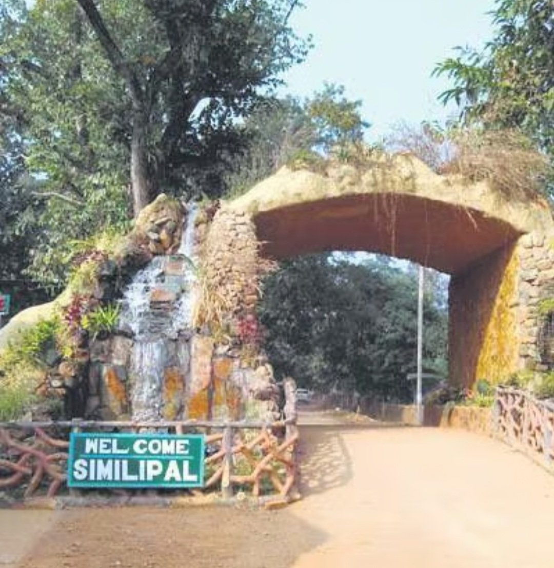 ତିନି ଦିନ ପାଇଁ ଶିମିଳିପାଳ ବନ୍ଦ 