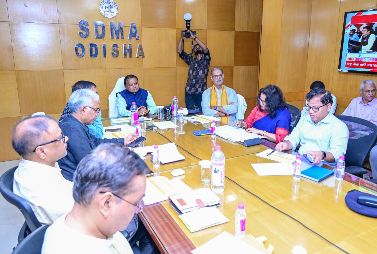 ମୁଖ୍ୟମନ୍ତ୍ରୀଙ୍କ ବାତ୍ୟାଞ୍ଚଳ ପରିଦର୍ଶନ ବାତିଲ