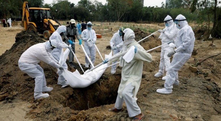   ରାଜ୍ୟରେ କରୋନା ମୃତୁ୍ୟ ସଂଖ୍ୟା ୪ ହଜାର ଟପିଲା