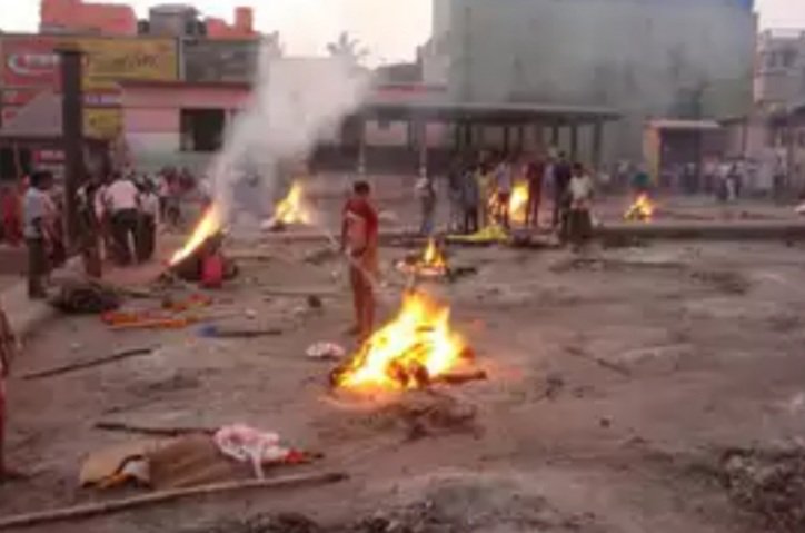 ସ୍ୱର୍ଗଦ୍ୱାରରେ ଏଣିକି ଘସିରେ ହେବ ଶବଦାହ