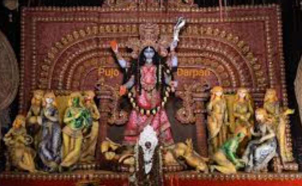 ଆଜି ଧରାବତରଣ କରିବେ  ମା ମହାକାଳୀ
