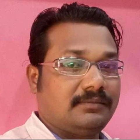 କୋଭିଡ୍ ନେଲା ଆଉ ଜଣେ ଯୋଦ୍ଧାଙ୍କ ଜୀବନ, କରୋନାରେ ଡାକ୍ତର ସ୍ନେହାଶିଷ ଗିରିଙ୍କ ପରଲୋକ