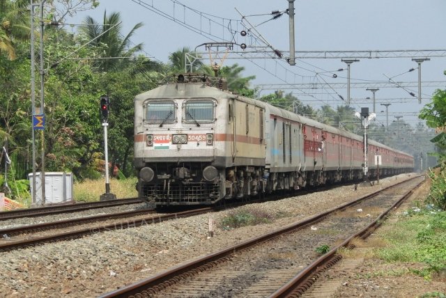 କେରଳ ଏକ୍ସପ୍ରେସ ଧକ୍କାରେ ୪ ସଫେଇ କର୍ମଚାରୀଙ୍କ ମୃତ୍ୟୁ