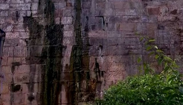 ମେଘନାଦ ପାଚେରି ଫାଟ, ମରାମତି ପ୍ରତିଶ୍ରୁତି ଦେଲା ପ୍ରଶାସନ