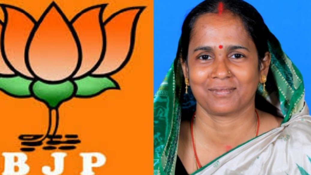 ବିଜେପିରେ ସାମିଲ ହେଲେ ସୁନନ୍ଦା