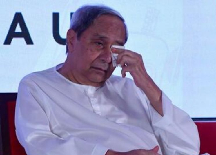 ଆମ୍ବ ଟାକୁଆ ଖାଇ ମୃତ୍ୟୁ ଘଟଣାରେ ଦୁଃଖ ପ୍ରକାଶ କଲେ ନବୀନ