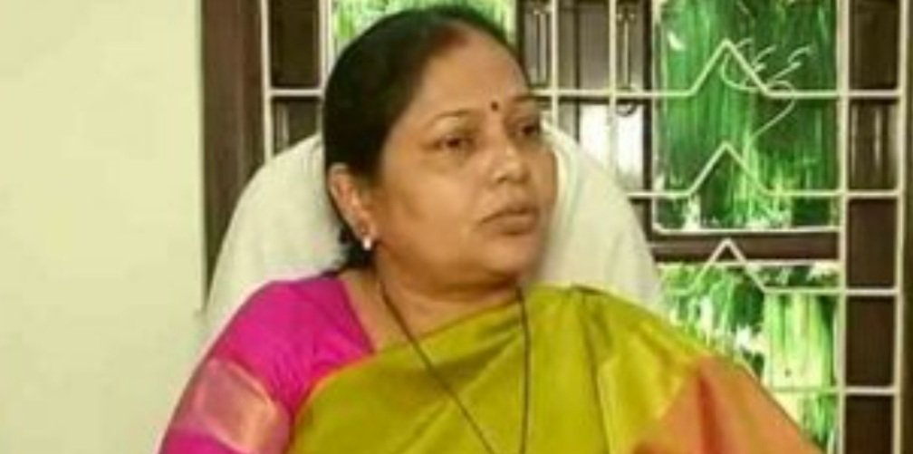 ମିନତୀ ବେହେରା ମହିଳା କମିଶନ ଅଧ୍ୟକ୍ଷା ପଦରୁ ପଦଚ୍ୟୁତ