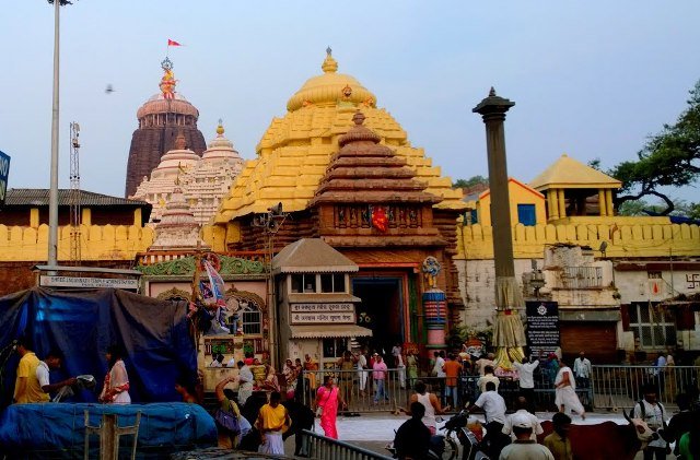 ମହାପ୍ରଭୁ ଜଗନ୍ନାଥଙ୍କ ଜମି ଜାଲିଆତି, ଥାନାରେ ଏତଲା