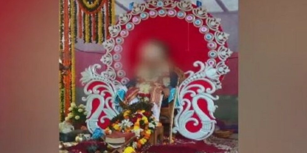 କୁନି କଳ୍‌କୀ ବାବାଙ୍କ ଫଟୋ ପ୍ରସଙ୍ଗ: ମାମଲା ରୁଜୁ କଲା ଶିଶୁ ସୁରକ୍ଷା ଆୟୋଗ