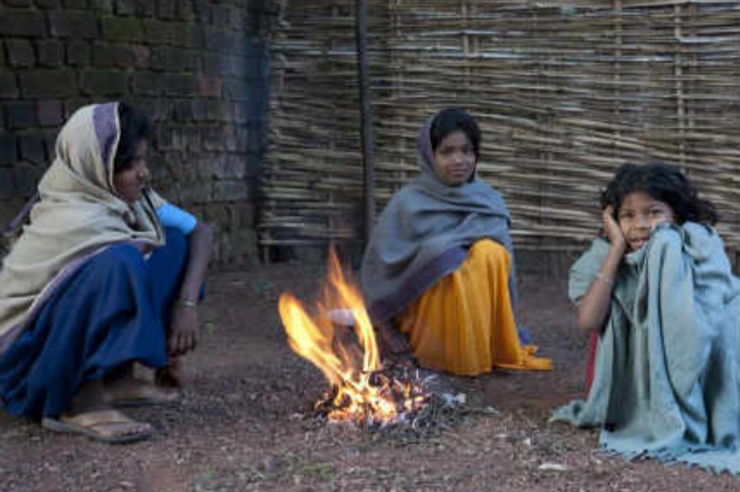 ରାଜ୍ୟରେ ଦିନକୁ ଦିନ ବଢୁଛି ଶୀତ