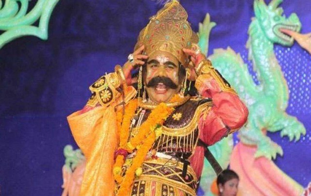 ଧନୁଯାତ୍ରା ମଞ୍ଚରେ ଏଥର ନୂଆ କଂସ