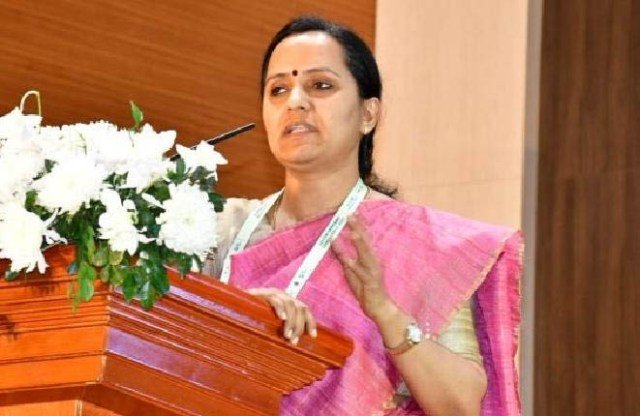 ସୁଜାତା କାର୍ତ୍ତିକେୟନଙ୍କ ଛୁଟି ଆବେଦନ ଖାରଜ