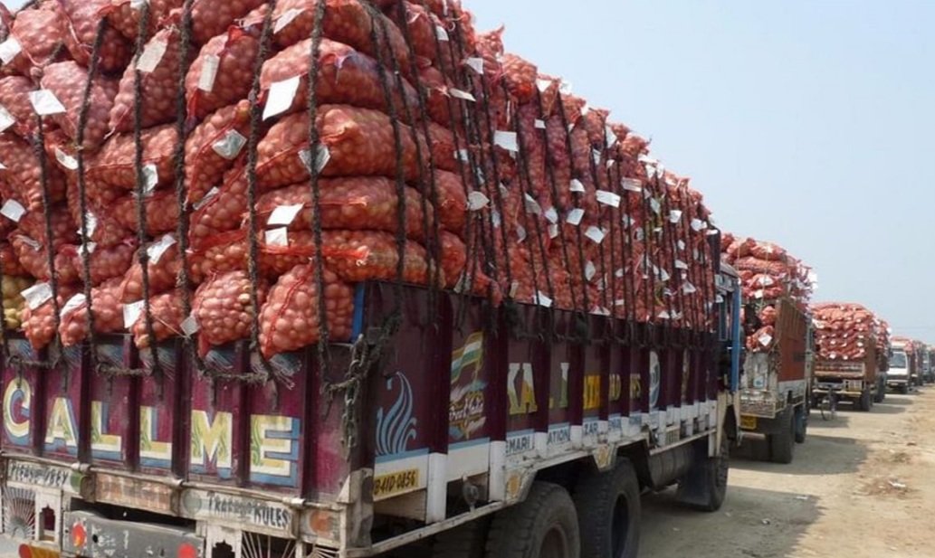 ଆଜି ଉତ୍ତର ପ୍ରଦେଶରୁ ଆସିବ ୩୦୦ ଟ୍ରକ ଆଳୁ 