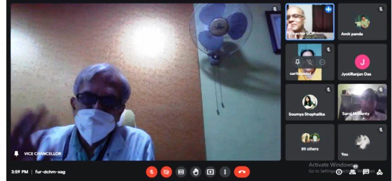 ସୋଆ ଏନ୍‌ଏସ୍‌ଏସ୍‌ର ମୁଖ କର୍କଟ ସଚେତନତା ୱେବିନାର