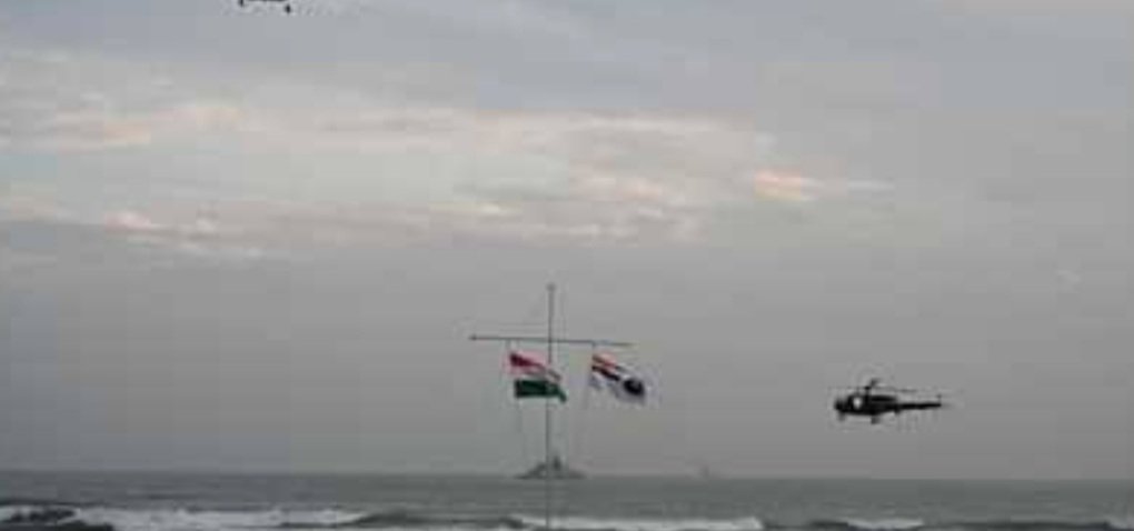 ଶେଷ ହେଲା ଭାରତୀୟ ନୌସେନାର ଫୁଲଡ୍ରେସ ରିହରସାଲ