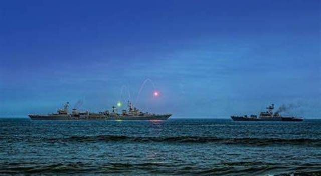 ନୌବୀରଙ୍କ ଶୌର୍ଯ୍ୟ, ସାହସର ଅଭୂତପୂର୍ବ ପ୍ରଦର୍ଶନ