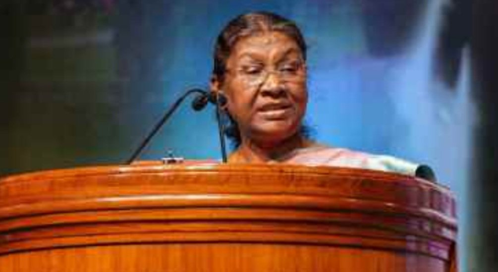 ରାଷ୍ଟ୍ରପତିଙ୍କ ଓଡ଼ିଶା ଗସ୍ତର ଆଜି ତୃତୀୟ ଦିନ: ଓୟୁଏଟିର ସମାବର୍ତ୍ତନ ଉତ୍ସବରେ ଯୋଗଦେବେ