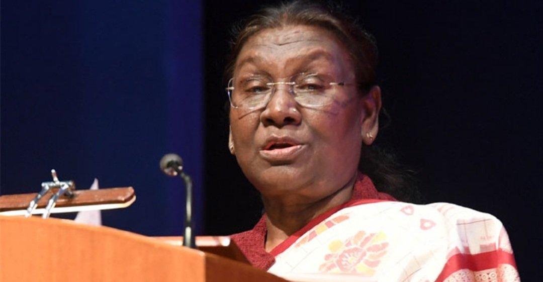 ଆମ ସଂସ୍କୃତି, ପରମ୍ପରା ଓ ଜୀବନ ଜୀବିକାର ଆଧାର ହେଉଛି କୃଷି କାର୍ଯ୍ୟ:ରାଷ୍ଟ୍ରପତି