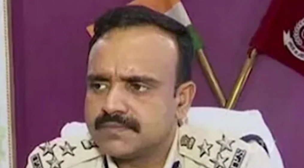 କେନ୍ଦ୍ରୀୟ ଡେପୁଟେସନରେ ଗଲେ ଆଇପିଏସ ଆଶିଷ ସିଂ