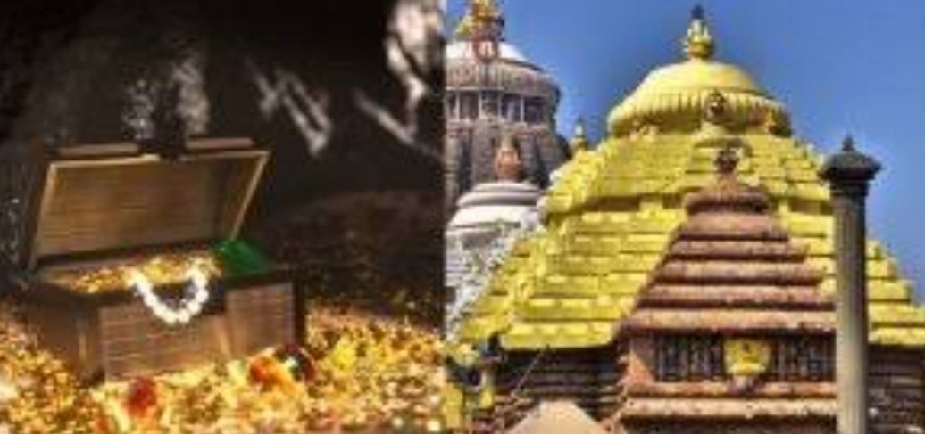 ୧୬ ରୁ ରତ୍ନଭଣ୍ଡାର ମରାମତି ପାଇଁ ଦିନ ଧାର୍ଯ୍ୟ 