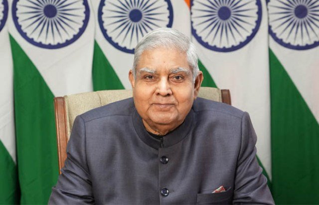 ଜଗଦୀପ ଧନକରଙ୍କ ବିରୋଧରେ ଆସିପାରେ ଅନସ୍ଥା