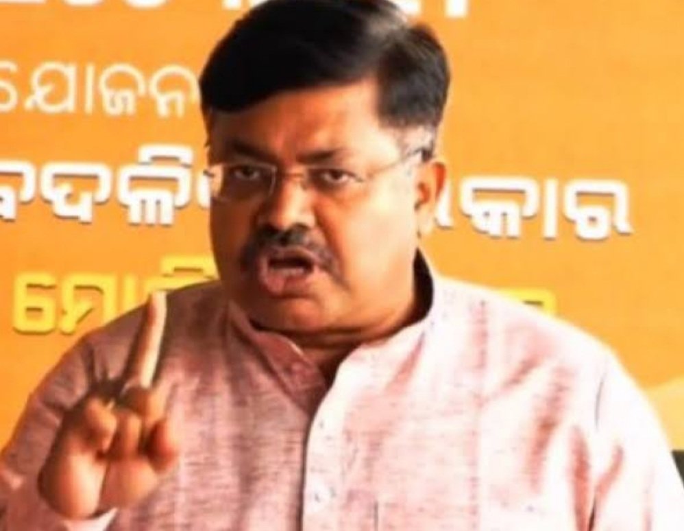 ବିଷ୍ଣୁପଦ ସେଠୀଙ୍କୁ ସିବିଆଇର ସମନ ପ୍ରସଙ୍ଗରେ ଏହି ପ୍ରତିକ୍ରିୟା ରଖିଲେ ଆଇନମନ୍ତ୍ରୀ 