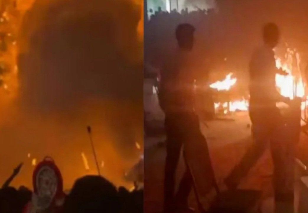 କଟକ ମୋ ବସ ଅଗ୍ନିକାଣ୍ଡ ଘଟଣାରେ ତଦନ୍ତ ନିର୍ଦ୍ଦେଶ 