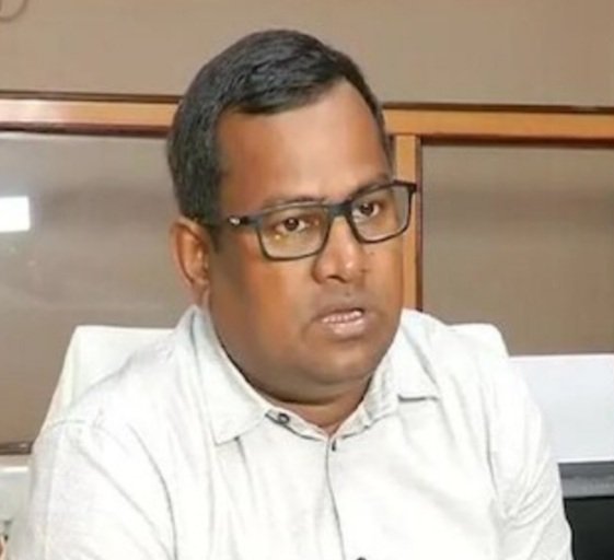 ଦିଲ୍ଲୀ ସିବିଆଇରେ ହାଜର ପାଇଁ ଚିଠି ଲେଖିଲେ ବିଷ୍ଣୁପଦ