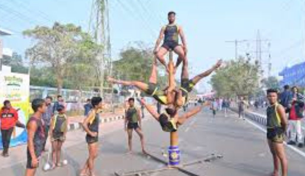ଦୁଲୁକିବ ଜନପଥ, ୨୨ରେ ପଥୋତ୍ସବ