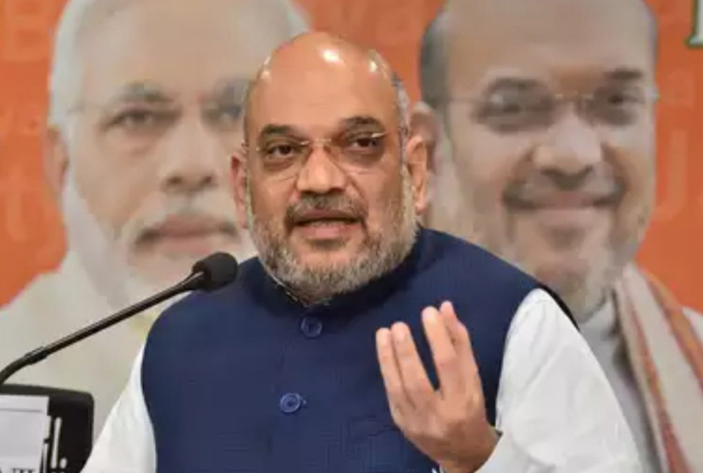 ଭାରତରେ ଗଣତନ୍ତ୍ର ପାତାଳ ଯାଏଁ ଗଭୀର ହୋଇଛି: ଅମିତ ଶାହା 