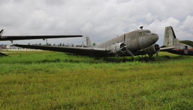 ମଉଳିନି ଆଶା: ଓଡ଼ିଶା ଫେରିବ ଡାକୋଟା