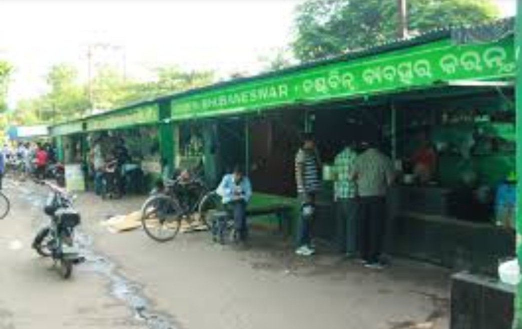 ରାସ୍ତାରୁ ହଟିବେ ଉଠା ଦୋକାନୀ, ଦିଆଯିବ ସ୍ଥାୟୀ ଭେଣ୍ଡିଂ ଜୋନ୍