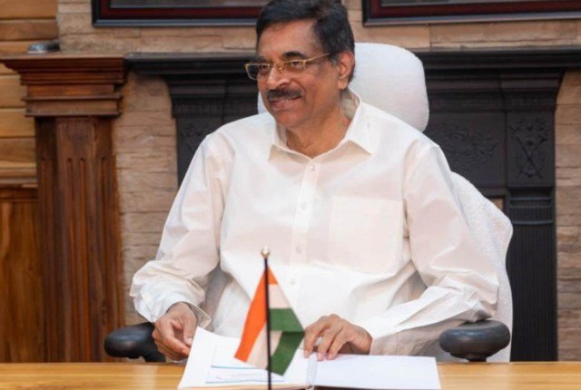 ରଘୁବର ଦାସଙ୍କ ପରେ ହରିବାବୁ ଓଡ଼ିଶାର ନୂଆ ରାଜ୍ୟପାଳ