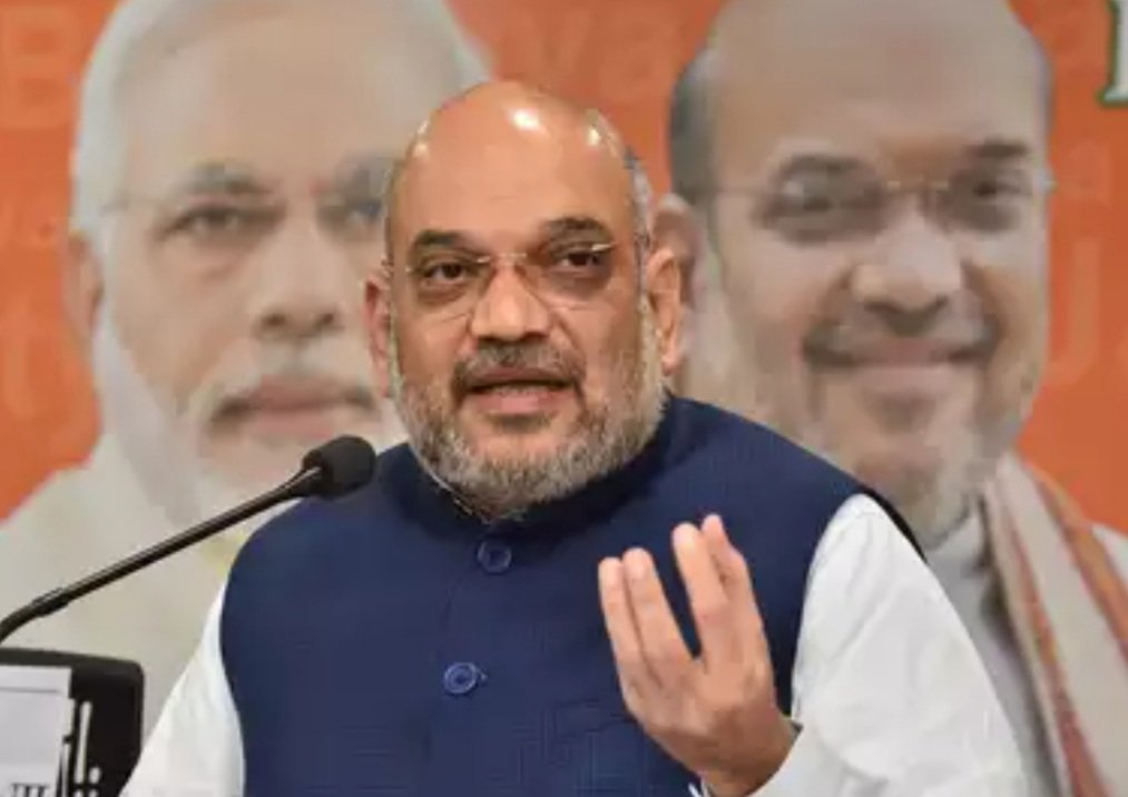 ଅମିତ ଶାହଙ୍କ ଓଡ଼ିଶା ଗସ୍ତ ସ୍ଥଗିତ 