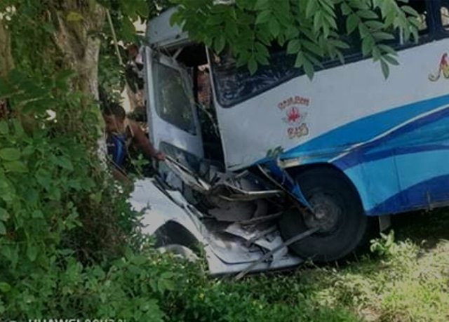 ଗୁପ୍ତେଶ୍ୱର ଦର୍ଶନ ପାଇଁ ଯାଉଥିଲେ, ଓଲଟିଲା ବସ୍ : ୩ ମୃତ, ୨୦ରୁ ଅଧିକ ଆହତ