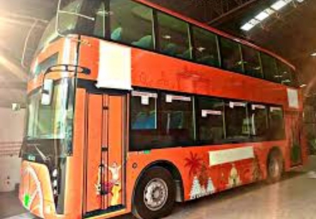 ଆଜି ମହାରାଷ୍ଟ୍ରରୁ ଓଡିଶା ଆସୁଛି ଇଲେକ୍ଟ୍ରିକ୍ ବସ୍