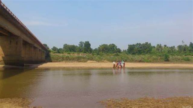 ବଲ୍ ଆଣିବାକୁ ଯାଇ ନାଗାବଳୀରେ ଭାସିଗଲେ ୨ ଷଷ୍ଠ ଶ୍ରେଣୀ ଛାତ୍ର