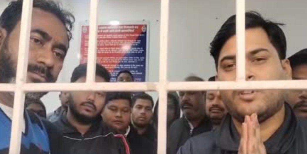 ନବ ଦାସଙ୍କ ପୁଅ ବିଶାଳଙ୍କୁ ଅଟକ ରଖିଛି  ଛତିଶଗଡ଼ ପୁଲିସ 