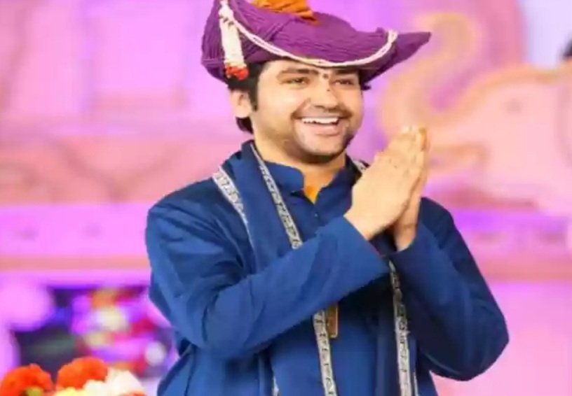 ବଡ଼ଦେଉଳରେ ମହାପ୍ରଭଙ୍କୁ ଦର୍ଶନ କଲେ ବାବା ବାଗେଶ୍ୱର