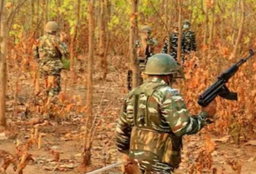 ଠାବ ହେଲା ନକ୍ସଲ ଡମ୍ପ