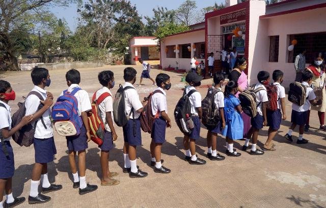 ରାଜ୍ୟରେ ଜାତୀୟ ଶିକ୍ଷା ନୀତି କାର୍ଯ୍ୟକାରୀ କରିବାକୁ ନିର୍ଦ୍ଦେଶ