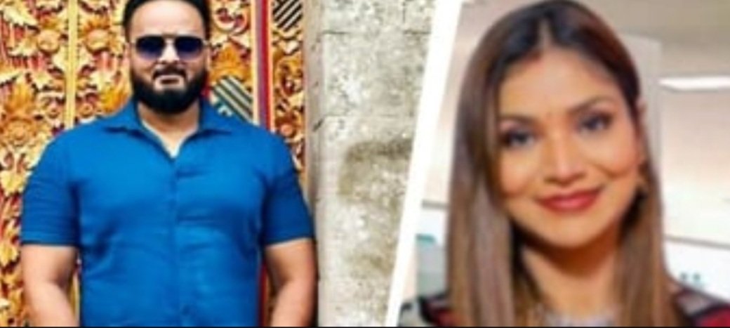 ସତ ମାନିଲେ ହଂସିତା: ସ୍ଵାମୀଙ୍କ ବିଷୟରେ କହିଲେ ଏହା 