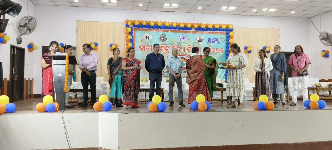 କନ୍ଧମାଳରେ ଜିଲ୍ଲାସ୍ତରୀୟ ସହଭାଗୀ ପରାମର୍ଶ ବୈଠକ ସହିତ ଜାତୀୟ କନ୍ୟା ଶିଶୁ ଦିବସ ପାଳିତ