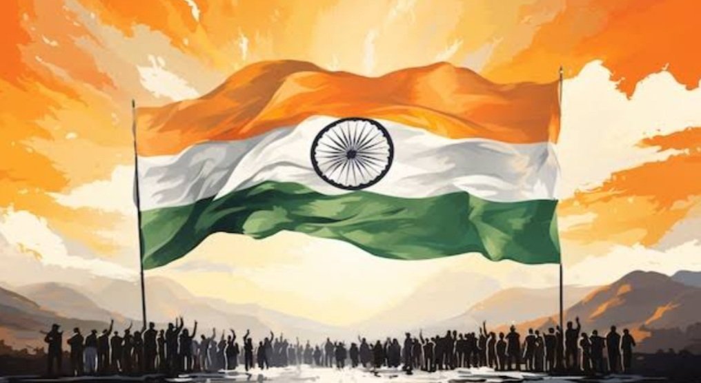 ପ୍ରଥମଥର ତ୍ରିରଙ୍ଗା ଉଡ଼ିଲା ଉପକୂଳର ୧୦ ଦ୍ଵୀପରେ 