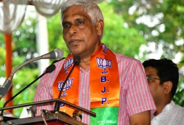 ପୂର୍ବତନ ପୋଲିସ୍ ଡିଜି ପ୍ରକାଶ ମିଶ୍ର ମୁଖ୍ୟମନ୍ତ୍ରୀଙ୍କ ପରାମର୍ଶଦାତା