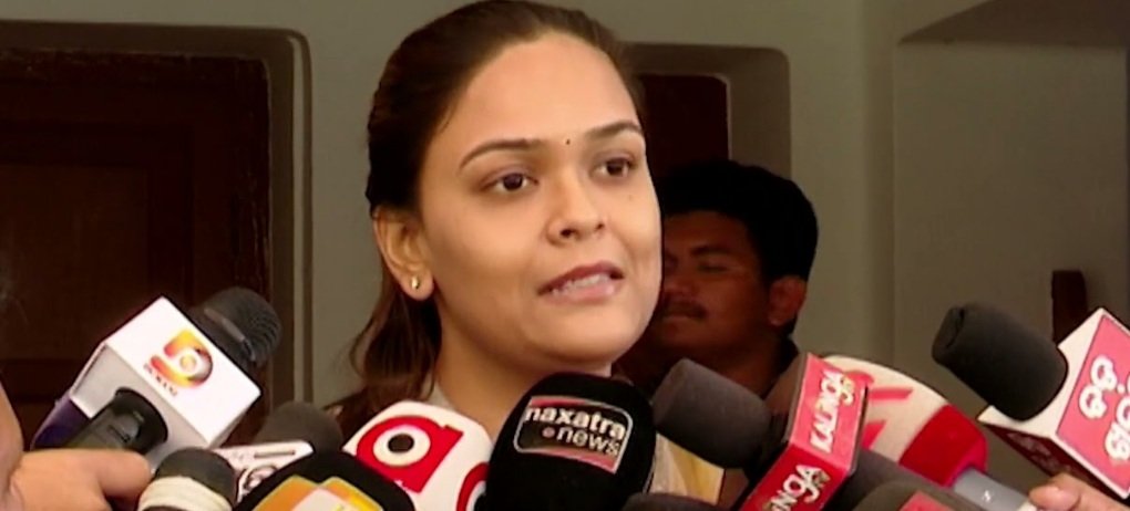 ଚିଠି ପ୍ରସ୍ତୁତ କରୁଛୁ, ଖୁବଶୀଘ୍ର ସିବିଆଇକୁ ଦେବୁ: ଦୀପାଳି ଦାସ